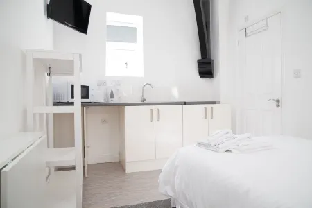 Beckenham High Street Отели рядом с достопримечательностью «Crystal Palace Museum»