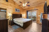 蒂爾的珍寶 隱祕的湖畔小屋，適合8人！