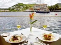 Harmony Marina Suites - breakfast