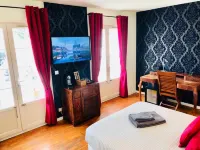 Villa Florian Hotels in Rosny-sous-Bois