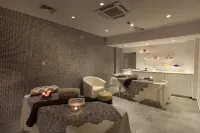 The Blue Ivy Hotel & Suites - spa