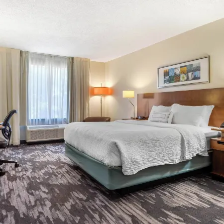 Fairfield Inn Myrtle Beach North Hotels in Horry County