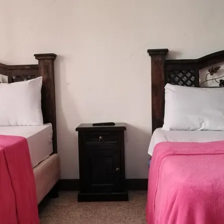 Hotel Histórico - Hostel Отели рядом с достопримечательностью «Рельефная карта Гватемалы»
