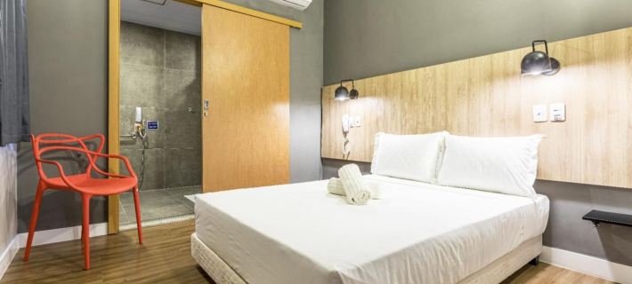 Graal Inn Itatiaia Hotels in Itatiaia