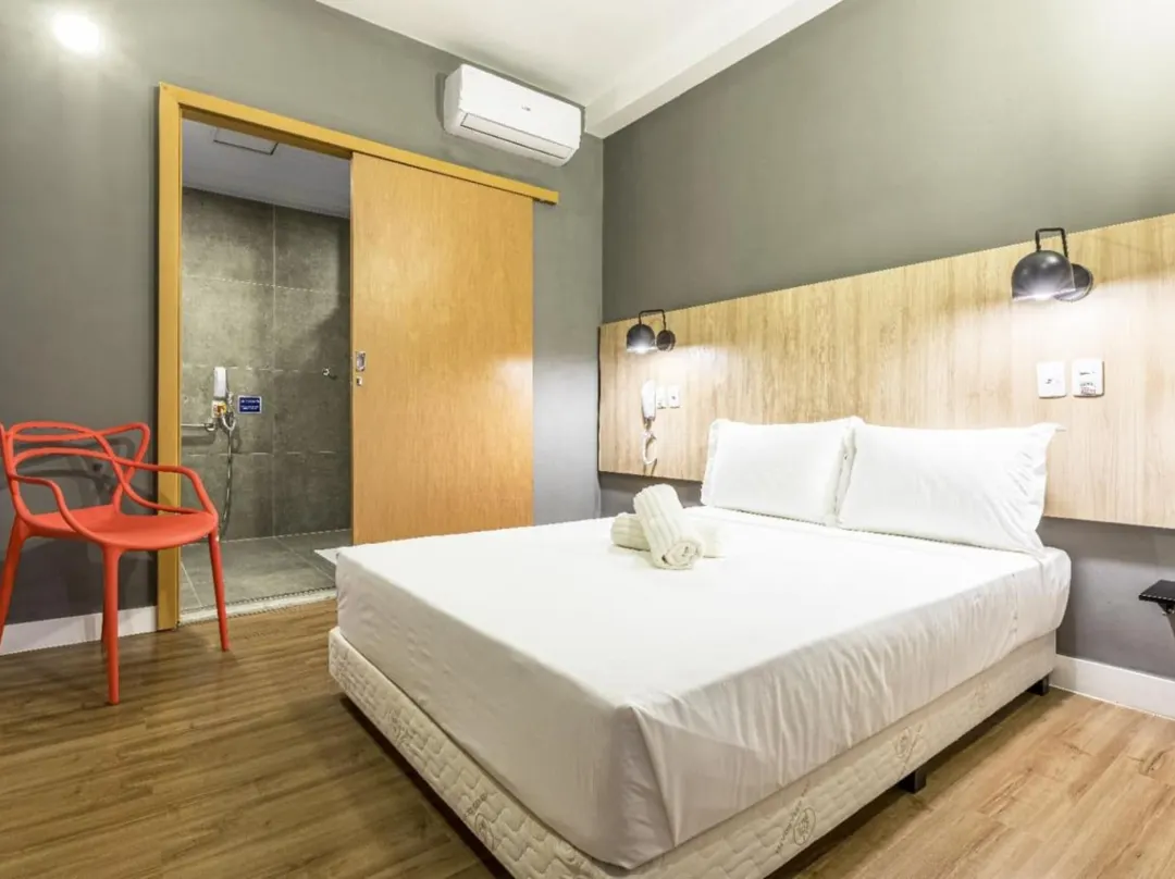Graal Inn Itatiaia - Itatiaia