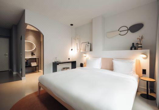 콘셔스 호텔 뮤지엄 스퀘어