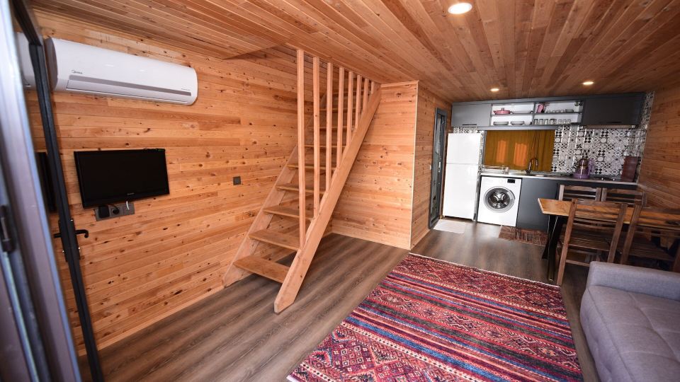 Irbec Apart & Bungalow