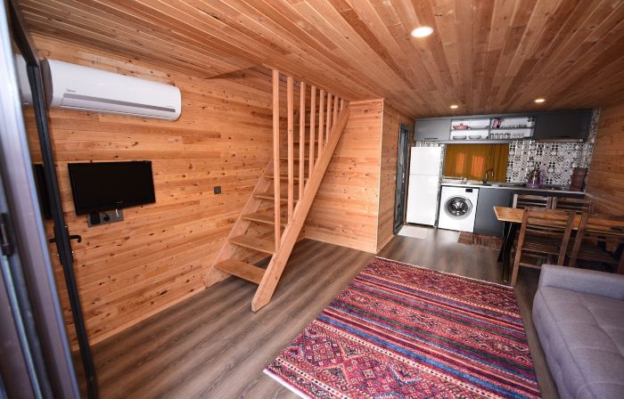 Irbec Apart & Bungalow
