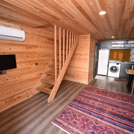Irbec Apart & Bungalow