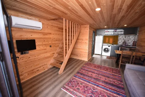 Irbec Apart & Bungalow - Bintang 3