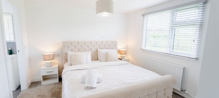 Castle View Chalet by Clonlum Cottages Отели в г. Ньюри