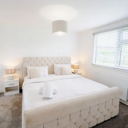 Castle View Chalet by Clonlum Cottages