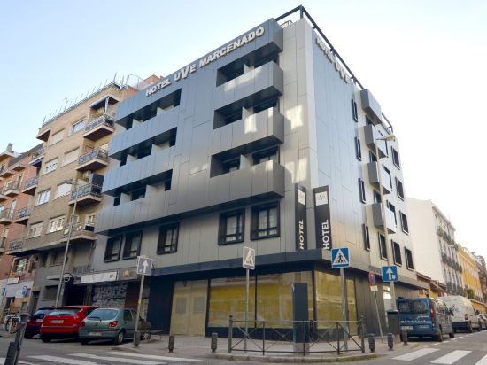Hotel uVe Marcenado