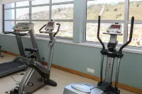 Hotel Praia - С тренажерным залом