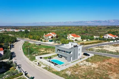 Villa TIA Zadarvillas Hotels near Floramye Zadar d.o.o.