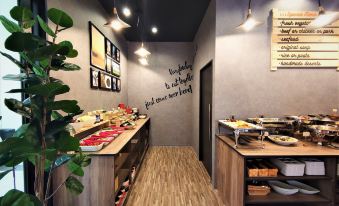 Green Rich Hotel Matsue Eki Across