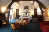 Hôtellerie du Bas-Bréau Hotels in Bois-le-Roi