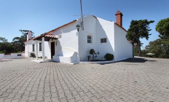Farm on the Beach Sea View 2 Steps from Lisbon