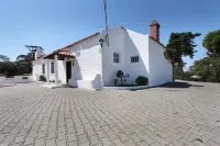 Farm on the Beach Sea View 2 Steps from Lisbon