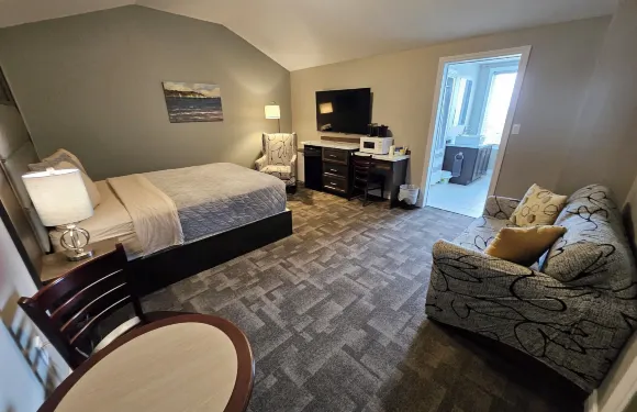 新發現套房旅館