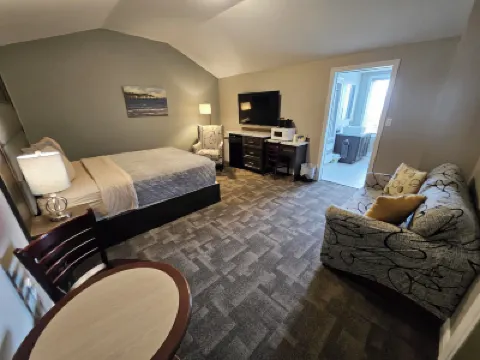 Newfound Inn & Suites Hotels in 