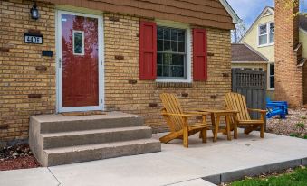 Perfect Family Bungalow