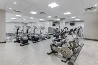 費爾蒙麥克唐納酒店 - 健身室/gym room