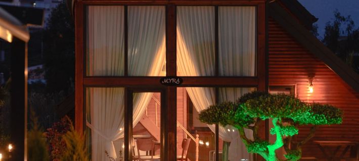 Villa d'Mare Hotels in Demre