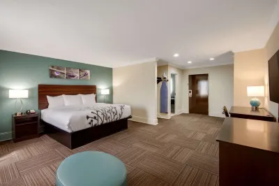 Sleep Inn & Suites Niceville - Destin Hotels in Okaloosan piirikunta