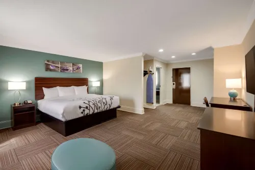 Sleep Inn & Suites Niceville - Destin Các khách sạn ở Niceville