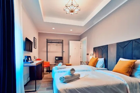 Cinematique Отели рядом с достопримечательностью «Моста Ротунда»