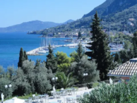 Galini Studios Hotels in Benitses