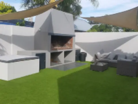 ツー ファット アウルズ ゲストハウス ジョージのホテル