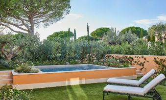 Airelles Château de la Messardière