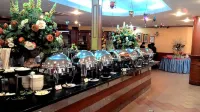 De Rhu Beach Resort - breakfast