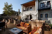 Nisista Lodge Mountain View Hoteles en Arta