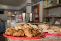 Hotel RaqueLito - Desayuno