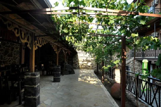 Hotel Gremi Tbilisi Отели рядом с Аэропорт Шота Руставели