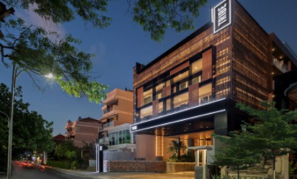 Tribe Bali Kuta Beach