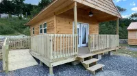 Brushcreek Falls RV Resort Các khách sạn ở Mercer County