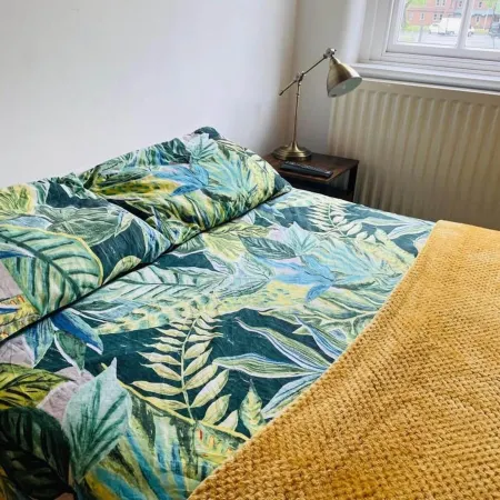 2 Bed Self Contained Apartment Wrexham