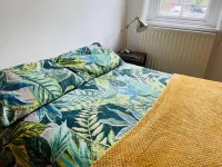 2 Bed Self Contained Apartment Wrexham Hotels in 