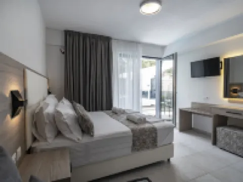 Avaton Luxury Resort Hotels in Volvi