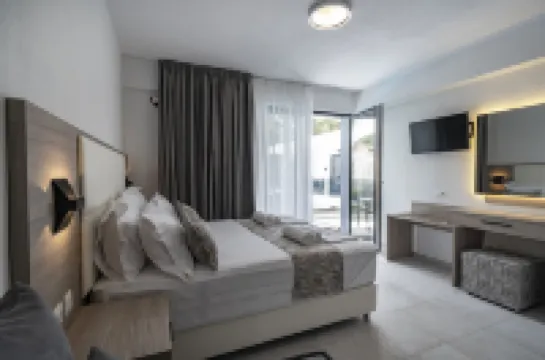 Avaton Luxury Resort Hotels in Volvi