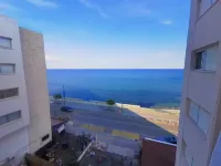 Flirty Flamingo Seaview Seafront Apartment Hotels in Perivolia