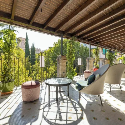 Seda Club Hotel - Small Luxury Hotels Hotels near Granada Law School
