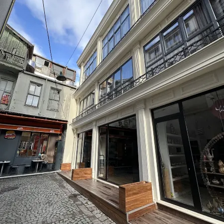 Berfinn Hotel Ortaköy Отели рядом с достопримечательностью «Бейлербейи»