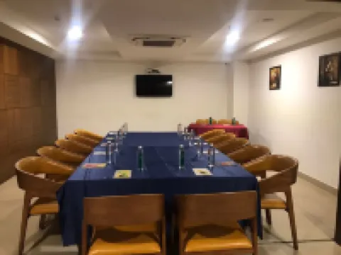 Hotel Park Elite Hotels in Krishna