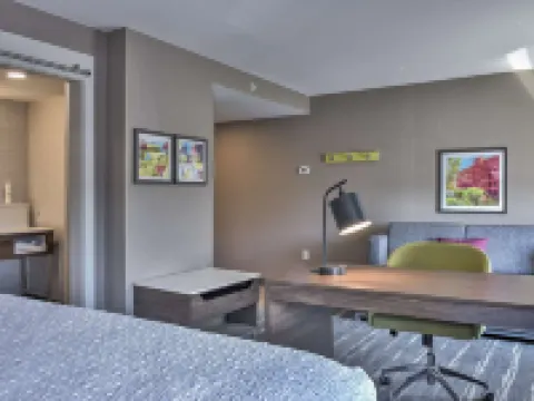 Hampton Inn & Suites by Hilton Keene Hotels in Keene