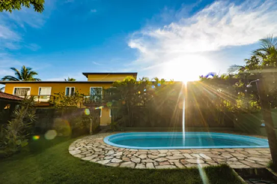 Pousada Ravenalas - Apartamentos e Flats